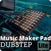 DJ Dubstep Music Maker Pad Lit
