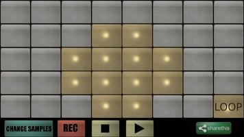 DJ Electro Music Pad screenshot 1