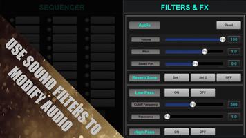 Dubstep Drum Pad DJ imagem de tela 3