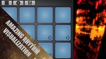 Dubstep Drum Pad DJ imagem de tela 1