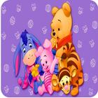 Screen Lock The Pooh For Fans biểu tượng