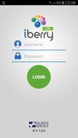 iBerry Lite الملصق