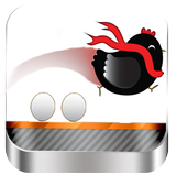 Eggs snag icon