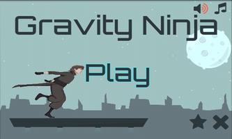 Gravity Ninja Poster