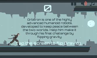 Gravity Ninja اسکرین شاٹ 1