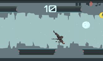 Gravity Ninja 스크린샷 2