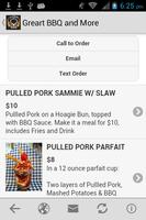 Elkhorn BBQ App ภาพหน้าจอ 2