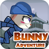 Little Bunny Adventure icône