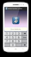 Mobile Number Locator 포스터