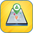 Mobile Number Tracker Locator आइकन