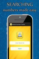 Mobile Number Tracker Locator 포스터