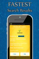 Mobile Number Tracker Locator اسکرین شاٹ 2