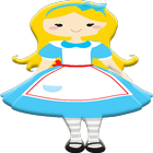 Wonderland Alice icône