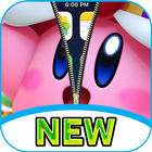 Kirby Zipper Lock Screen icon