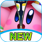 آیکون‌ Kirby Zipper Lock Screen