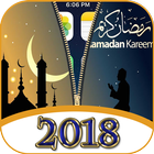 Ramadan 2018 - Zipper Lock Screen icon