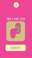 The Line Zen : Extended Game Affiche
