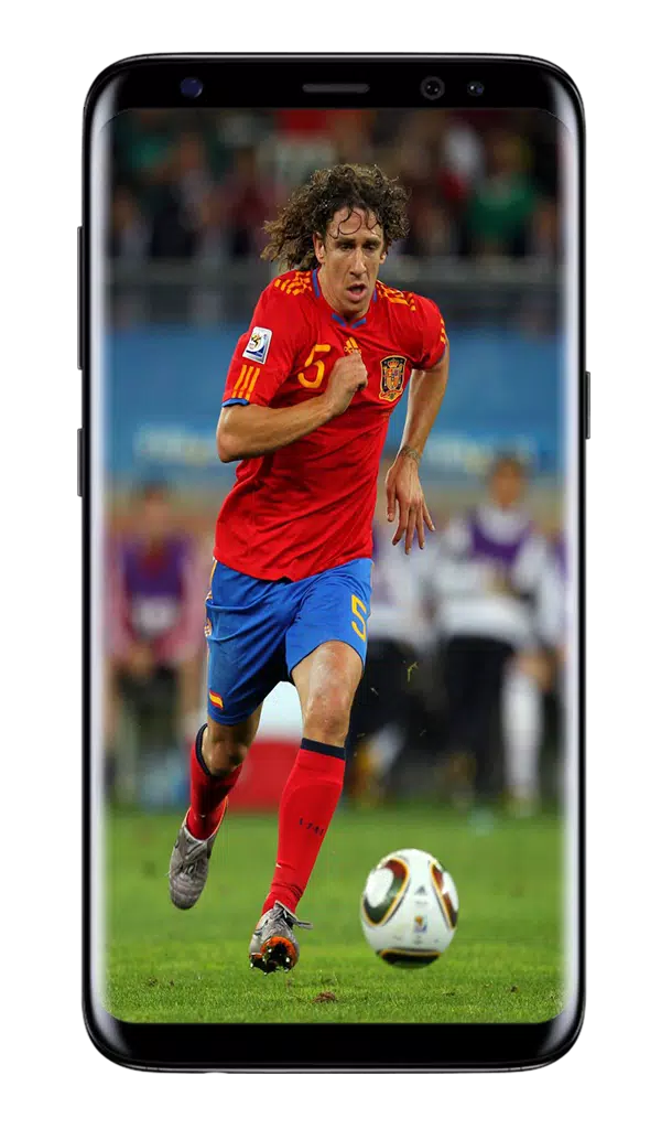 Carles Puyol Wallpapers Hd APK for Android Download Carles Puyol Wallpapers Hd APK for Android Download
