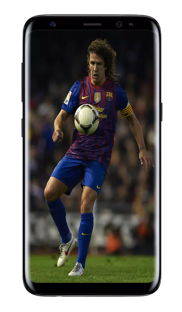 Carles Puyol Wallpapers Hd APK for Android Download