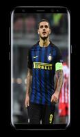 Mauro Icardi Wallpaper HD screenshot 1