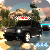 4x4 Off-Road Rally 4 أيقونة