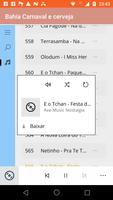 Axé Music das Antigas PRO تصوير الشاشة 1