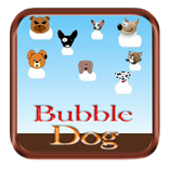 Bubble Dog Head