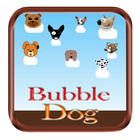 Bubble Dog Head icon