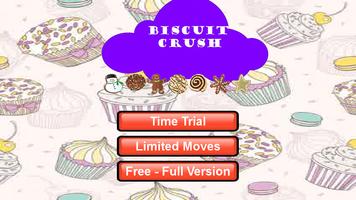 Biscuit Crush capture d'écran 2