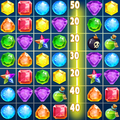 Magic Jewels Witch