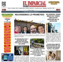 El Imparcial screenshot 1