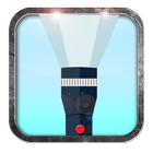 flash torch flashlight -LED Flashlight for android آئیکن