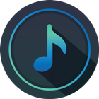 Mp3 Music Player Pro 圖標