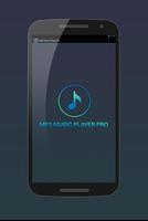 Mp3 Music Player Pro Poster