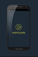 Music Player For Android 포스터
