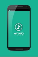 My MP3 Music Player Affiche