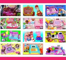 Cashier Toys Kids 截图 1