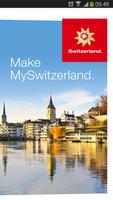 Make My Switzerland Cartaz