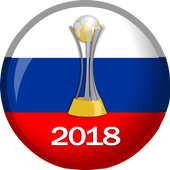 World Cup Russia 2018 icon