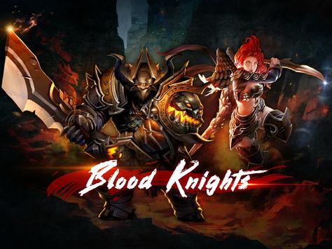 Blood Knights - Action RPG 1.2.83712 APK + Mod (Unlimited money) for Android