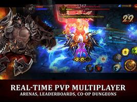 Blood Knights - Action RPG screenshot 2