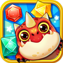Battle Gems - Endless Match APK