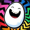 Egg Zag: Endless Arcade Roller