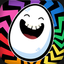 Egg Zag: Endless Arcade Roller APK