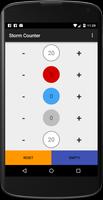 Storm Counter ảnh chụp màn hình 1