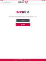 برنامه‌نما Easy Pass عکس از صفحه