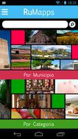 RuMapps, Rural Murcia Apps captura de pantalla 1