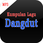 MP3 Lagu Dangdut Populer 아이콘