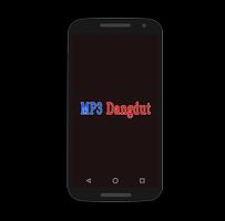 MP3 Lagu Dangdut Populer โปสเตอร์
