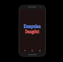 MP3 Lagu Dangdut Populer capture d'écran 1